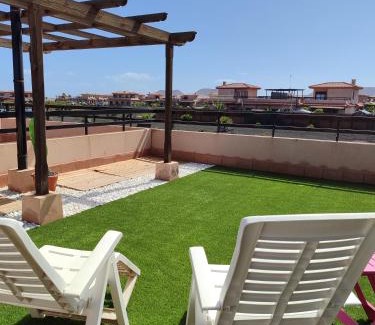 La Oliva Apartment | Villa Punta Calma