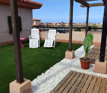 La Oliva Apartment | Villa Punta Calma