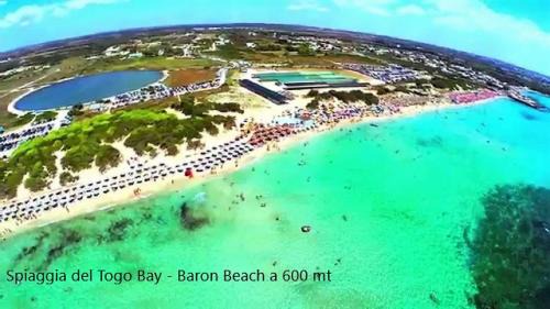 Padula Fede House | Villa Punta Grossa 1