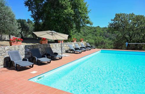 Pieve a Presciano Villa | Villa Querciolaia nel chianti