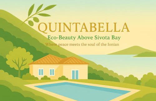 Sivota Villa | Villa QuintaBella