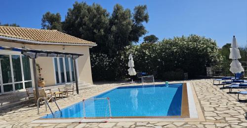 Sivota Villa | Villa QuintaBella