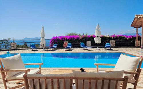 Sivota Villa | Villa QuintaBella