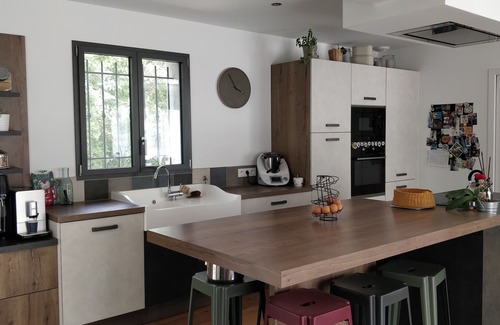 Fuveau Villa | Villa Récente Avec Piscine et Climatisation à