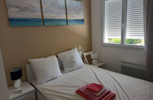 Cervione Villa | Villa Récente Dans Lotissement Calme