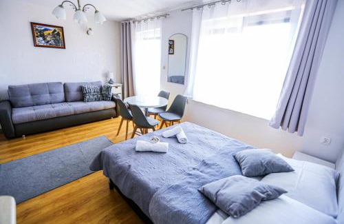 Leba House | Villa Róża pokoje & apartamenty