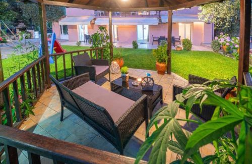 Skala Rachoniou Apartment | Villa Rania