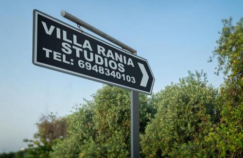 Skala Rachoniou Apartment | Villa Rania