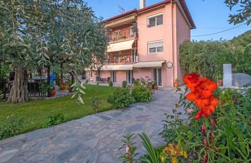 Skala Rachoniou Apartment | Villa Rania