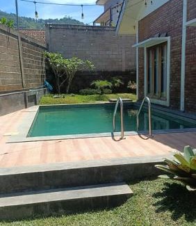 Cikole Villa | villa rd lembang