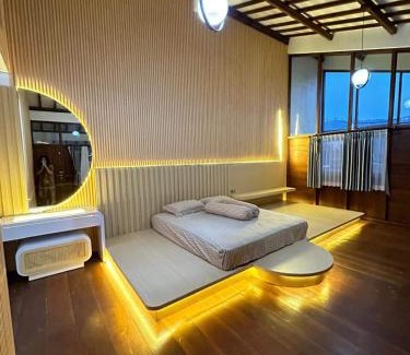 Cikole Villa | villa rd lembang