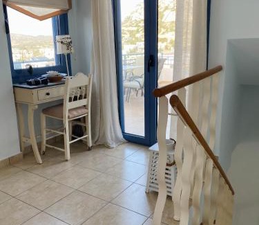 Matala House | Villa Red Beach - Matala Love