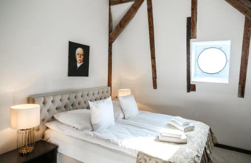 Ustka Bed & Breakfast | VILLA RED by COLUMBUS Ustka