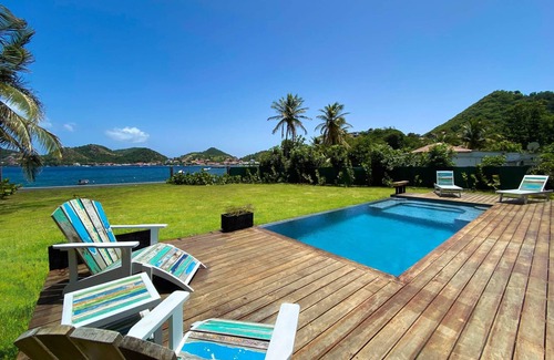 Terre-de-Haut Villa | Villa Red Rock, Villa Red Rock - Les Saintes