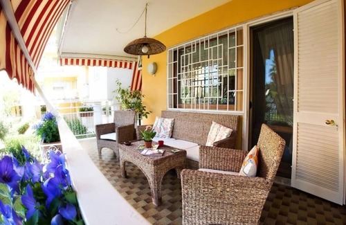 Mount Vesuvius - Pompei Apartment | Villa Regina Home - 120sqm, 3 bedrooms, 1 parking spot