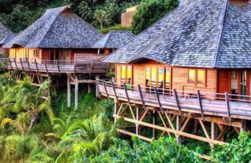 Moorea-Maiao Villa | VILLA REI