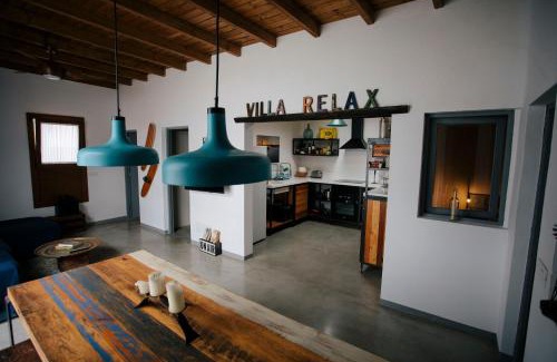 Caleta de Sebo Villa | VILLA RELAX, LA GRACIOSA