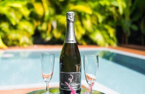 Dubedou Villa | Villa Remeitch 4 etoiles Luxe avec Piscine privee & Sauna