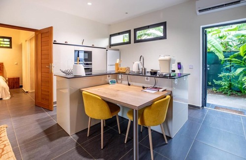 Dubedou Villa | Villa Remeitch 4 stars | Swimming pool & Sauna | Luxury