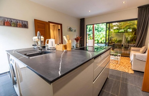 Dubedou Villa | Villa Remeitch 4 stars | Swimming pool & Sauna | Luxury