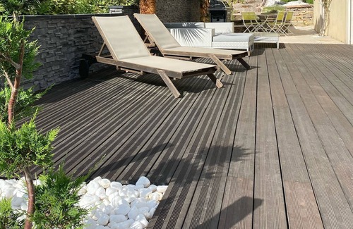 Clermont-l'Herault Villa | Villa rental between land and sea. A true haven of peace.