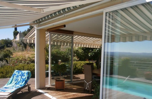 Clermont-l'Herault Villa | Villa rental between land and sea. A true haven of peace.