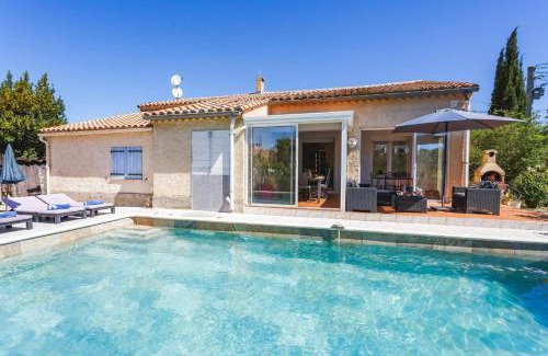 Argeliers Villa | Villa Repose by Villa Plus