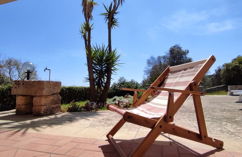 Marina di Novaglie Villa | Villa Resta – Private Garden with Stunning Sea Views