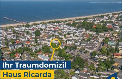 Ahlbeck Villa | Villa Ricarda Whg 05