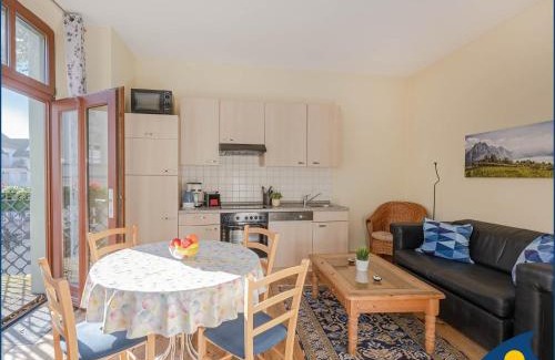 Ahlbeck Villa | Villa Ricarda Whg 05