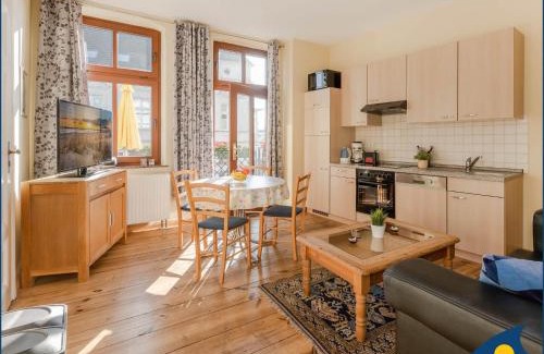 Ahlbeck Villa | Villa Ricarda Whg 05