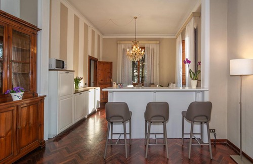 Lucca Historical Center Bed & Breakfast | Villa Ricci Suites