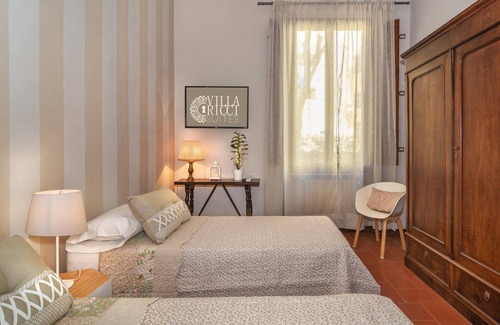 Lucca Historical Center Bed & Breakfast | Villa Ricci Suites