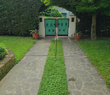 Olmo di Mira Apartment | Villa Riviera