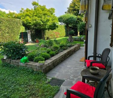 Olmo di Mira Apartment | Villa Riviera