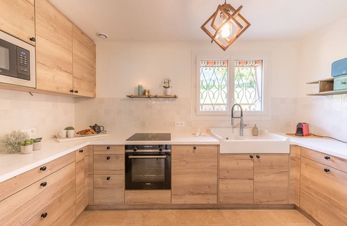 Chaparon Villa | Villa Riviera - Plage privée et vue lac