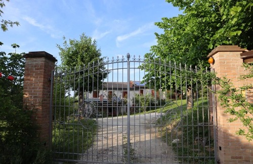 Montefortino Villa | Villa Road Sibillini Mountains