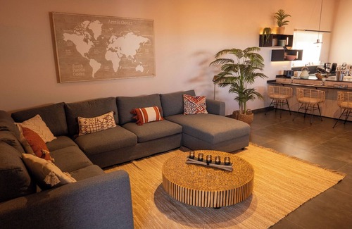 Parque Holandes House | Villa Roberto - paradise with sea view