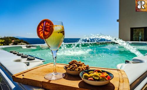 Figarella Villa | VILLA ROCCA BRUNA, LE CAP CORSE 5 ETOILES