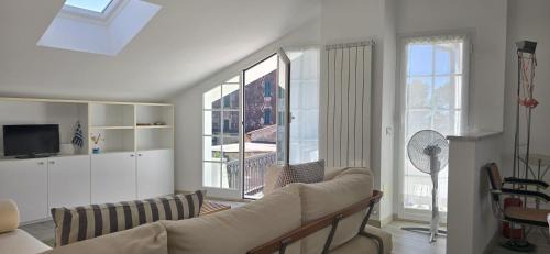 Borgio Verezzi Apartment | Villa Rocca - mansarda