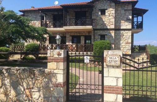 Vourvourou Villa | Villa Rokosini