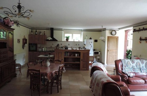 Chagny House | Villa Roland in Burgundy 125m2 4 stars