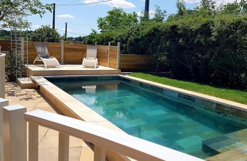 Meyreuil House | VILLA ROLLAND