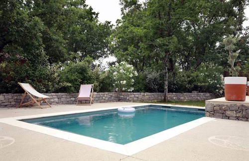 Saint Alban Auriolles Villa | Villa Romy