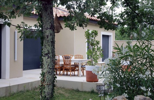 Saint Alban Auriolles Villa | Villa Romy