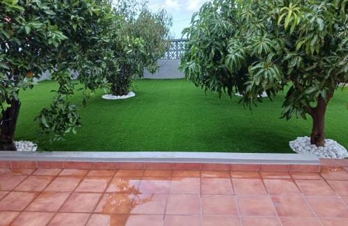 Barranco Hondo House | Villa Rosa