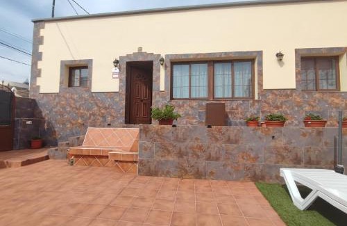 Barranco Hondo House | Villa Rosa