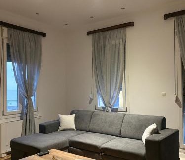 Plomari Villa | Villa Rosa