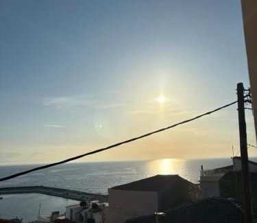 Plomari Villa | Villa Rosa