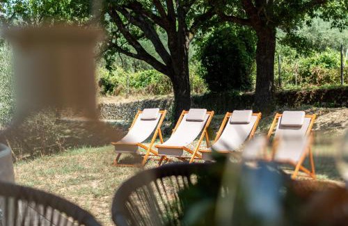 Simignano Villa | Villa Rosa